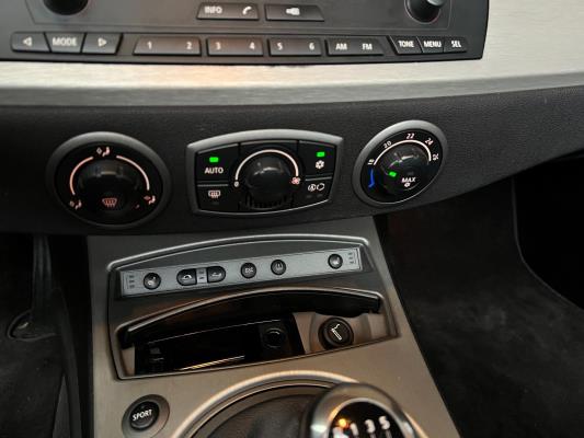 BMW Z4 Roadster 3.0i S 231pk 2004 (Hardtop + Softtop) Origineel-NL, 36-NV-HZ Youngtimer
