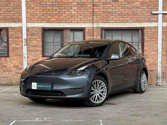 Tesla Model Y Max Range AWD 345pk 2022