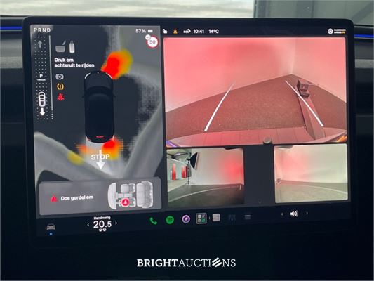 Tesla Model 3 RWD 60 kWh 2023 (Origineel-NL), X-220-FX