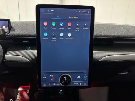 Ford Mustang Mach-E AWD 75 kWh 258pk 2021 (Origineel-NL), L-890-ZD