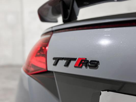 Audi TT Roadster 2.5 TFSI TT RS quattro 400pk 2018, P-886-JD