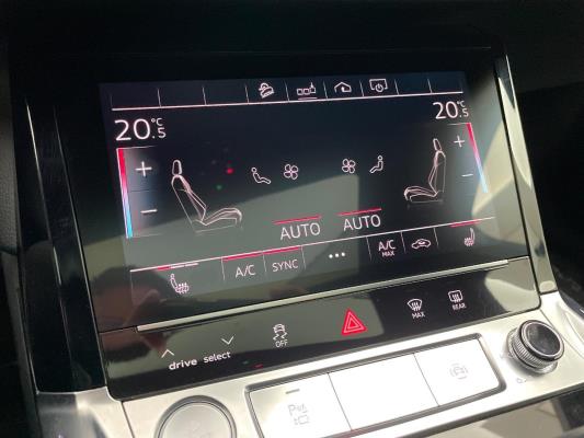 Audi e-tron 55 advanced Quattro 95 kWh 408pk 2019 (Origineel-NL), ZG-973-H