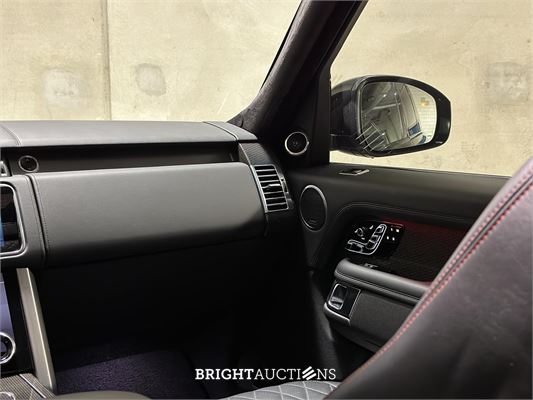 Land Rover Range Rover P565 SVAutobiography Dynamic Black 5.0 V8 566pk 2020, L-286-BT