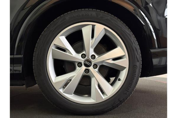 Audi Q4 Sportback 40 Launch edition S Competition 77 kWh 204pk 2022 (Origineel-NL), P-433-PR