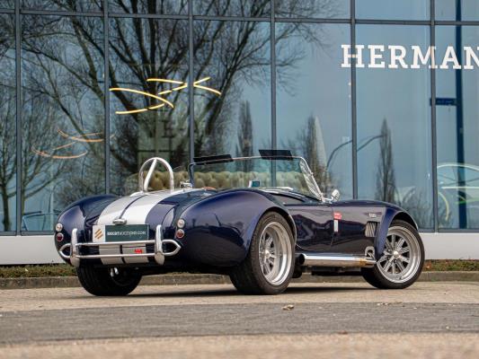 DAX Cobra 427 Tojeiro Cabriolet 3.9 V8 1997, 74-KGP-3