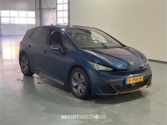 CUPRA Born Business 62 kWh 204pk 2022 (Origineel-NL), R-798-ZD
