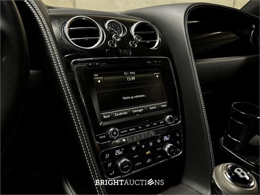 Bentley Flying Spur 4.0 V8 507pk 2015 