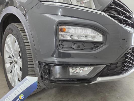 Volkswagen T-Roc Sport 1.5 TSI 150pk 2019, T-667-TX