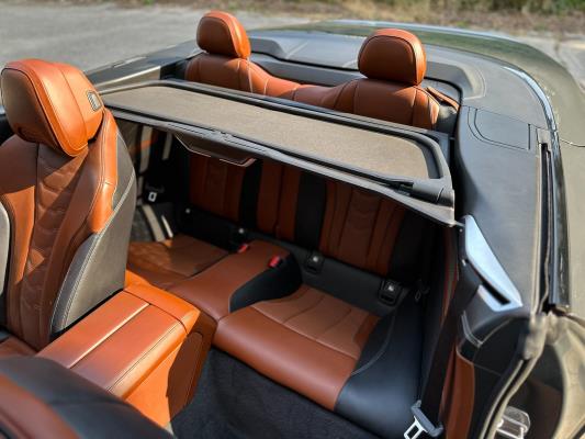 BMW M850i xDrive High Executive 4.4 V8 8-serie 530pk 2019 cabriolet (Origineel-NL+1e eigenaar), Z-815-JF