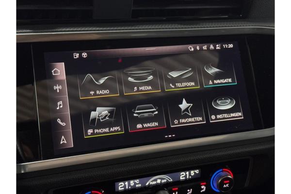 Audi Q3 45 e S Edition TFSI 266pk 2022 (Origineel-NL), P-122-PB