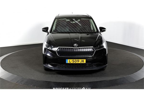 Škoda Enyaq 80 First Edition 2021 (Origineel-NL), L-509-JK