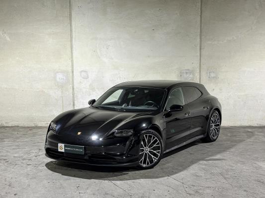 Porsche Taycan Sport Turismo Performance Plus 93kWh 476pk 2022 Sport-Chrono, JVX-08-J