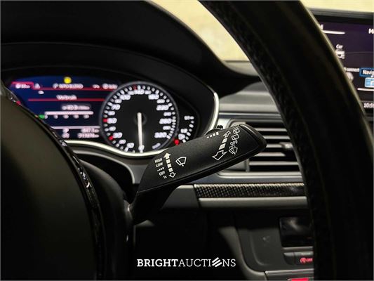 Audi S6 Avant 4.0 TFSI V8 Pro Line+ S-Line 450pk 2016, NZ-381-R