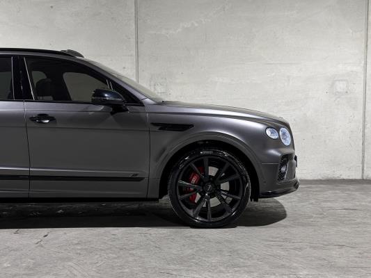 Bentley Bentayga 4.0 V8 S 549pk 2022 (Origineel-NL), P-719-VF