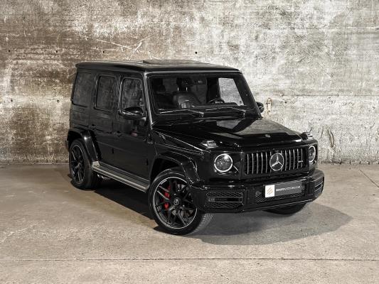 Merzedes-Benz G63 AMG 4.0 V8 biturbo G-klasse 585pk 2019, S-369-TT