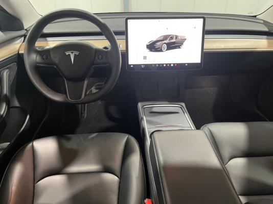 Tesla Model 3 Long Range AMD Ryzen AWD 75 kWh 351pk 2023 (Origineel-NL), T-915-HF