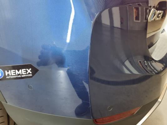 BMW iX3 High Executive 80 kWh 286pk 2021 (Origineel-NL), L-755-VH