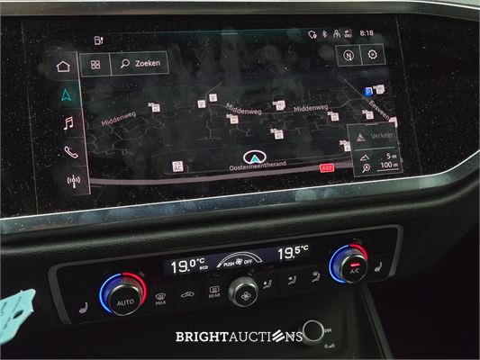 Audi Q3 45 e Advanced edition TFSI 266pk 2022 (Origineel-NL), R-270-FF