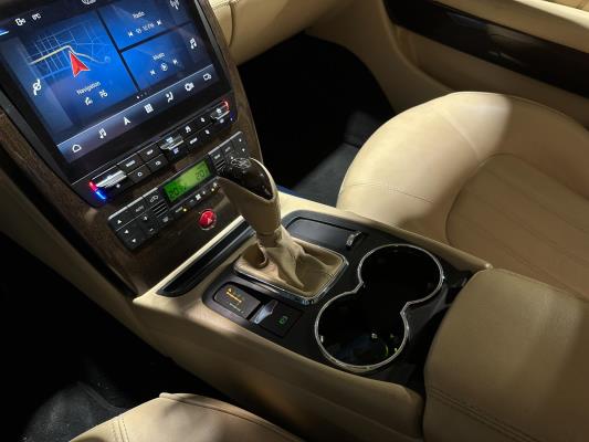 Maserati Quattroporte 4.7 V8 S Executive GTS 439pk 2013, 1-KRK-06