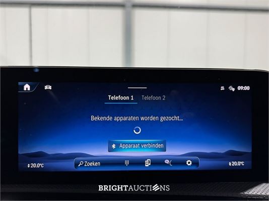 Mercedes-Benz CLA250 Shooting Brake e AMG Line 272pk 2024 (Origineel-NL) CLA-Klasse, X-864-NP