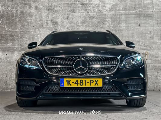 Mercedes-Benz E43 AMG Estate 4Matic Premium Plus E-klasse 401pk 2017, K-481-PX