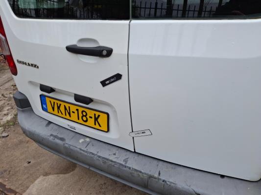 Citroen Berlingo 1.5 BlueHDI Club XL 99 pk 2021, VKN-18-K