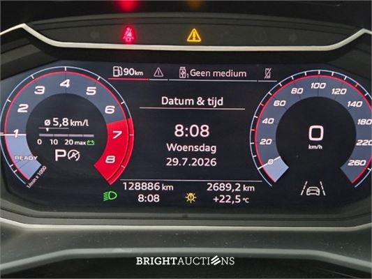 Audi A1 Sportback 25 Pro Line TFSI 95pk 2023 (Origineel-NL), R-150-ZB