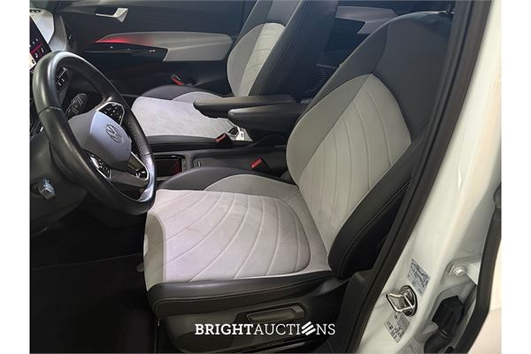 Volkswagen ID.3 Pro Edition 58 kWh 2023 (Origineel-NL), S-675-NX