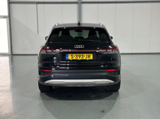 Audi Q4 e-tron 40 Advanced edition 77 kWh 204pk 2023 (Origineel-NL), S-393-JR