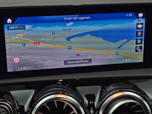 Mercedes-Benz A 45 AMG 45 S AMG S + Edition 1 4MATIC 422pk 2021 A-klasse, Z-268-FF