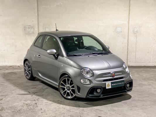 Fiat 500 C 1.4 T-Jet Abarth Turismo 165pk 2018, L-710-LV