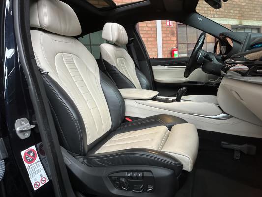 BMW X6 M50d 3.0 M-Sport 381pk 2015 F16 (Origineel-NL), 4-ZTN-33