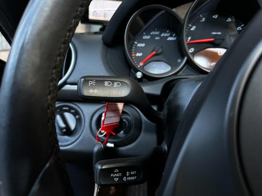 Porsche Boxster 987 facelift 2.9 256pk 2011 -Handgeschakeld-