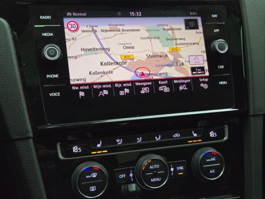 Volkswagen Golf GTI TCR 2.0 TSI 290pk 2019, T-176-XR