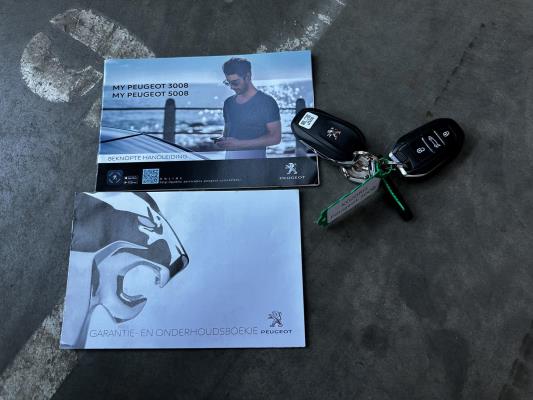 Peugeot 3008 1.2 PureTech Blue Lease Allure 131pk 2021 (Origineel-NL) K-020-RG