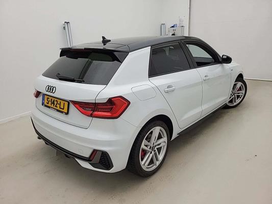 Audi A1 Sportback 30 S Edition TFSI 110pk 2023 (Origineel-NL), S-142-LJ