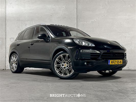 Porsche Cayenne S 4.8 V8 400pk 2011, HFZ-55-K