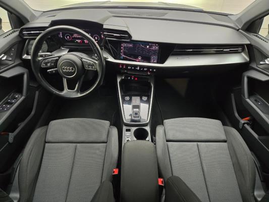 Audi A3 Limousine 30 Business edition TFSI 110pk 2021 (Origineel-NL), K-808-PJ