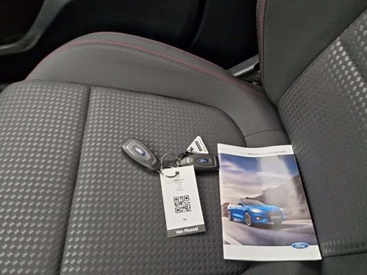 Ford Focus Wagon Ecobl. St-Line X Business 1.5 120pk 2021 (Origineel-NL), K-288-XZ