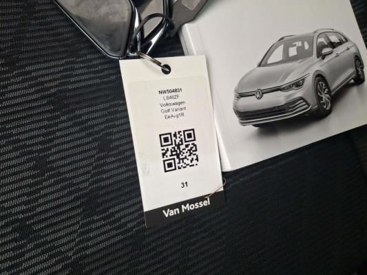 Volkswagen Golf Variant eTSI R-Line Business 1.5 DSG 150pk 2021 (Origineel-NL), L-846-ZF
