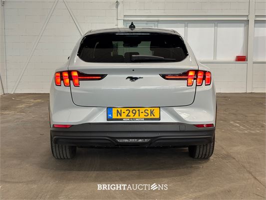 Ford Mustang Mach-E RWD 75 kWh 270pk 2021 (Origineel-NL), N-291-SK