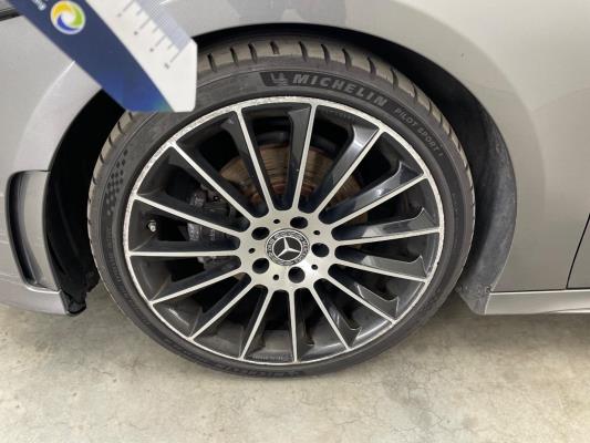 Mercedes-Benz A 200 Business Solution AMG 163pk 2019 A-klasse, S-784-XG