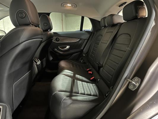 Mercedes-Benz GLC350e Coupé 4Matic Edition 1 320pk 2017 GLC-klasse, T-288-NF