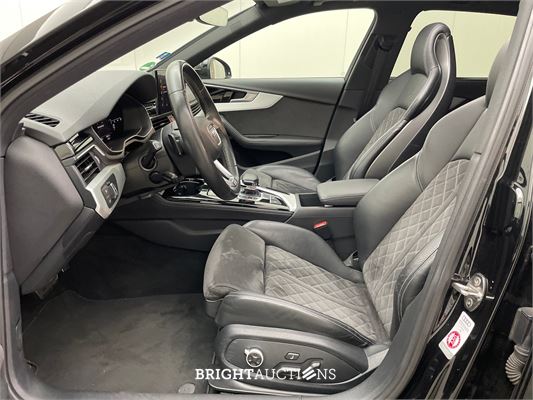 Audi A4 Avant 45 S edition TFSI Quattro 266pk 2021, HBX-84-L