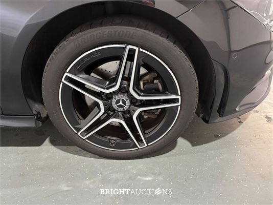 Mercedes-Benz CLA250 e AMG Line 262pk 2023 (Origineel-NL) CLA-Klasse, S-710-JF