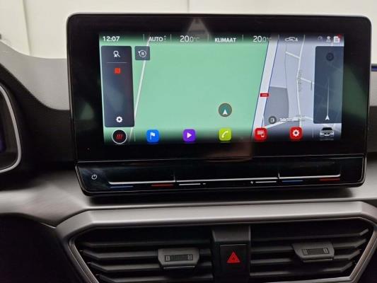 SEAT Leon FR ST Business Intense 1.0 TSI 110pk 2022 (Origineel-NL), R-319-NB