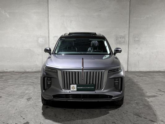 Hongqi E-HS9 Executive 99KWH 551pk 2025 (Origineel-NL+1e eigenaar), HNH-93-T