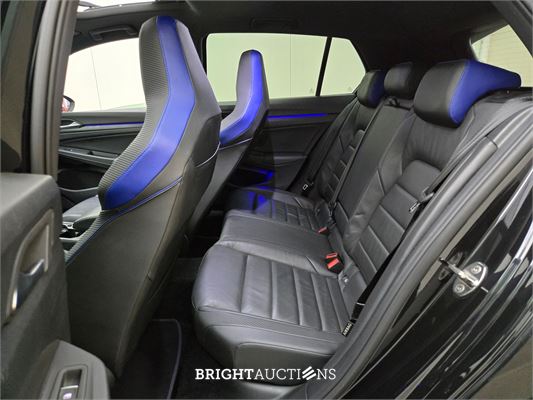 Volkswagen Golf R 4Motion 2.0 TSI 320pk 2022, GGD-54-S
