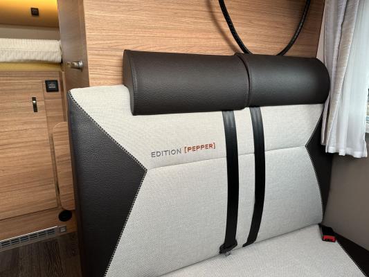 Weinsberg X-Cursion 500 MQ Kampeerwagen 2025 Volkswagen Camper, HTN-38-L