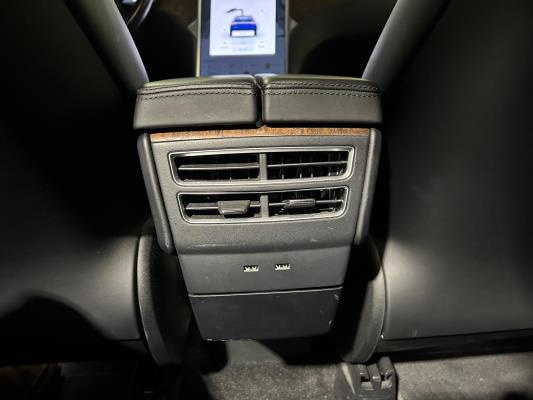 Tesla Model X 90D Base 6p. 428pk 2017 (Origineel-NL+1e eigenaar), PG-264-L